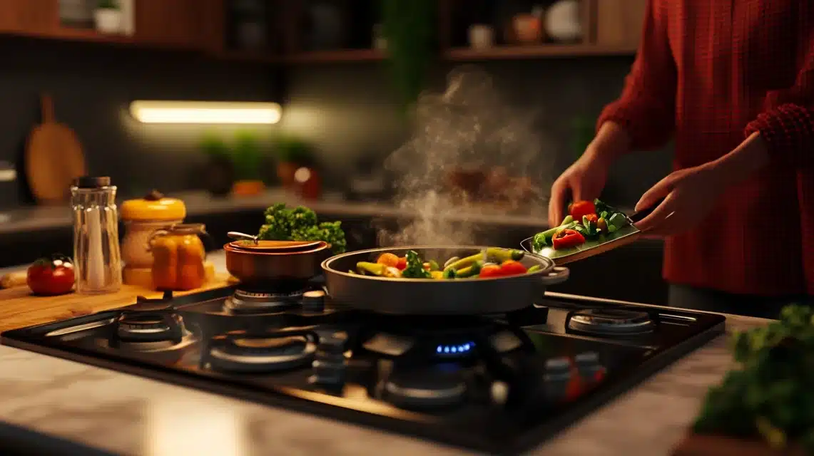 Cooking