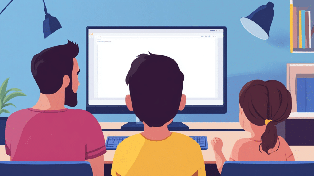 How Parents Can Keep Their Kids Safe Online