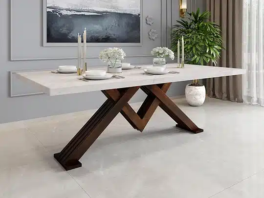 Keep Durability in Mind for High-Traffic Areas