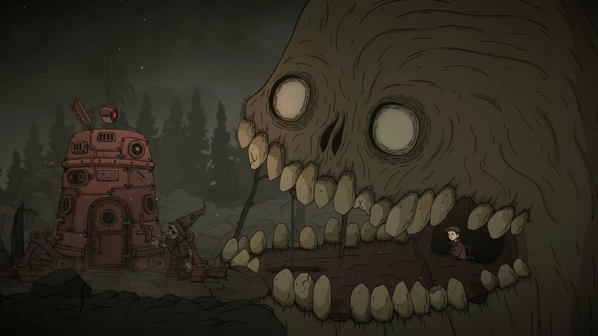 List of Most Haunting Creepy Riddles of All Time