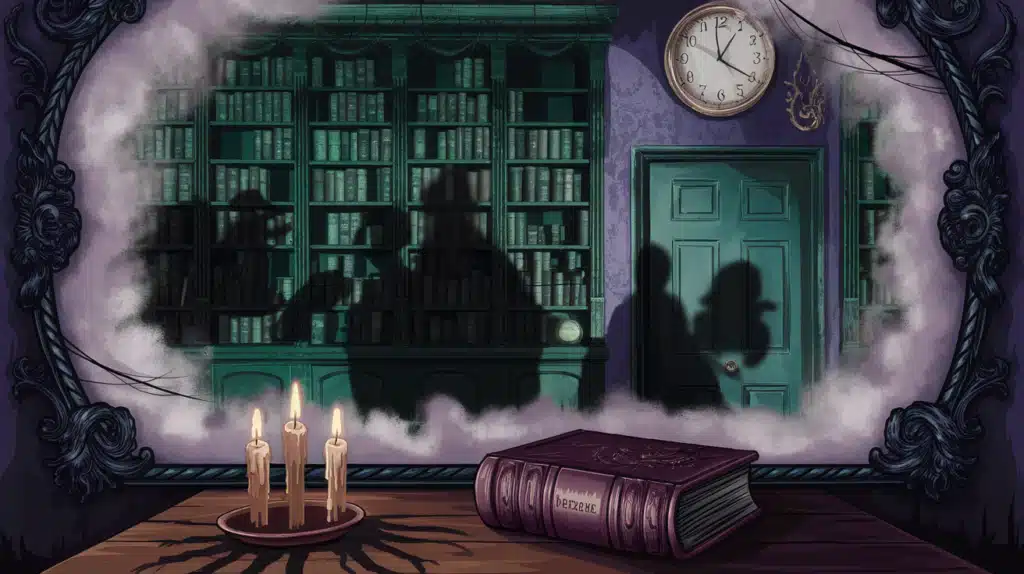 Mind-Bending Creepy Riddles to Test Your Wits
