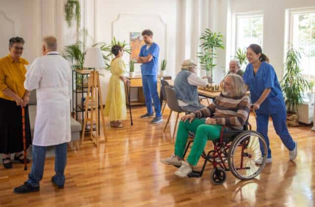 Spotting Red Flags in Nursing Homes