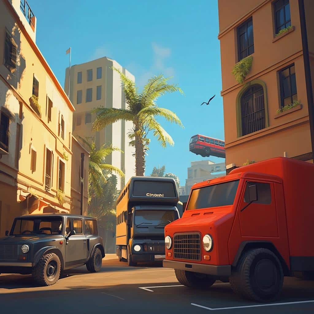Vehicles