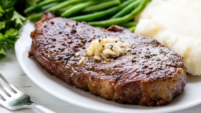Ways to Cook Steak Fat