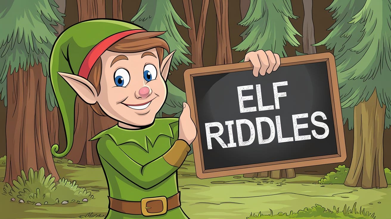 140+ Unique Elf Riddles for Holiday Gatherings – Meredith Plays