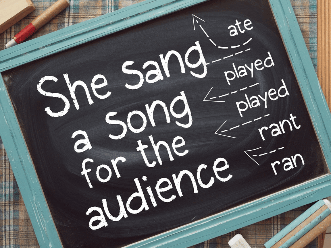 Master Your Past Tense: 200 Engaging Quiz Questions for Rapid Skill Building Master Your Past Tense: 200 Engaging Quiz Questions for Rapid Skill Building