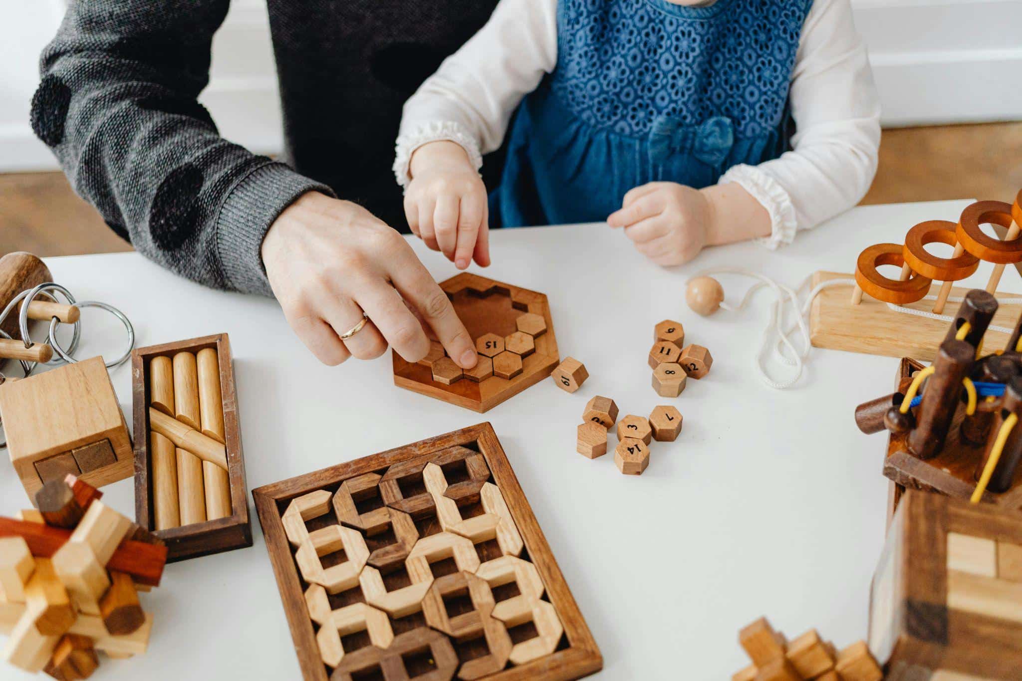 Incorporating Educational Play Into Your Child's Daily Routine ...