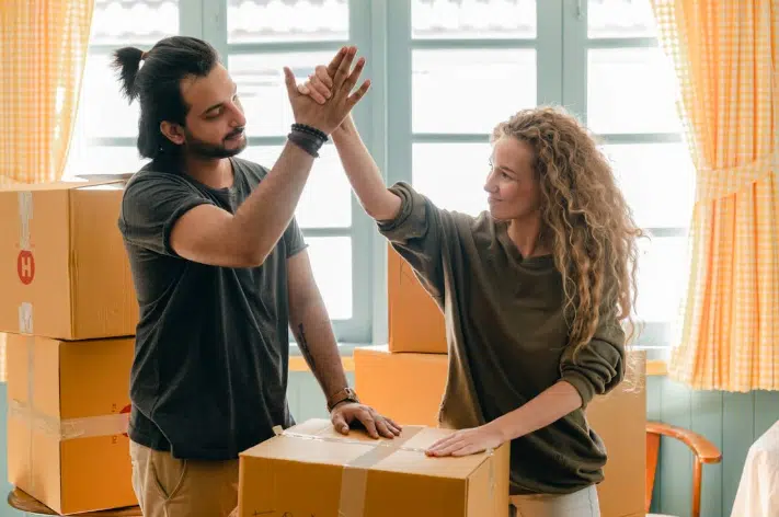 Creating a Cozy New Beginning After a Cross-Country Move