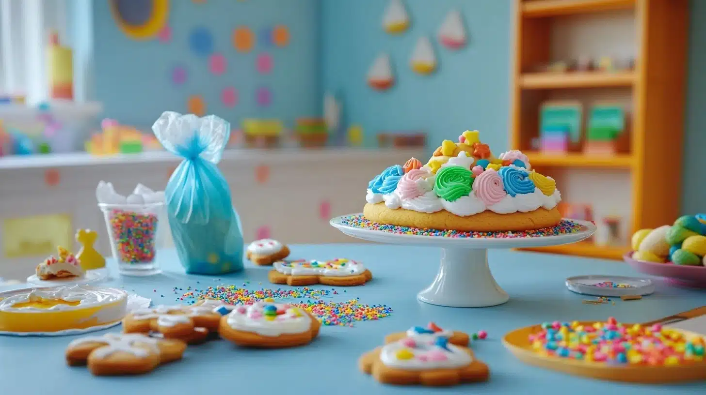 Cookie Decorating