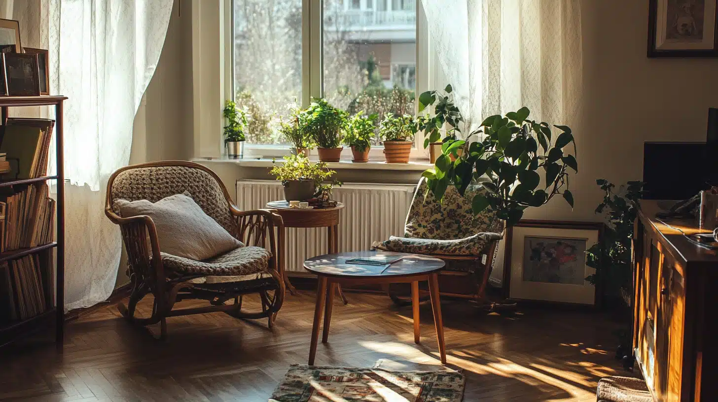 Creating a Comfortable Space for Elderly Care - Meredith Plays