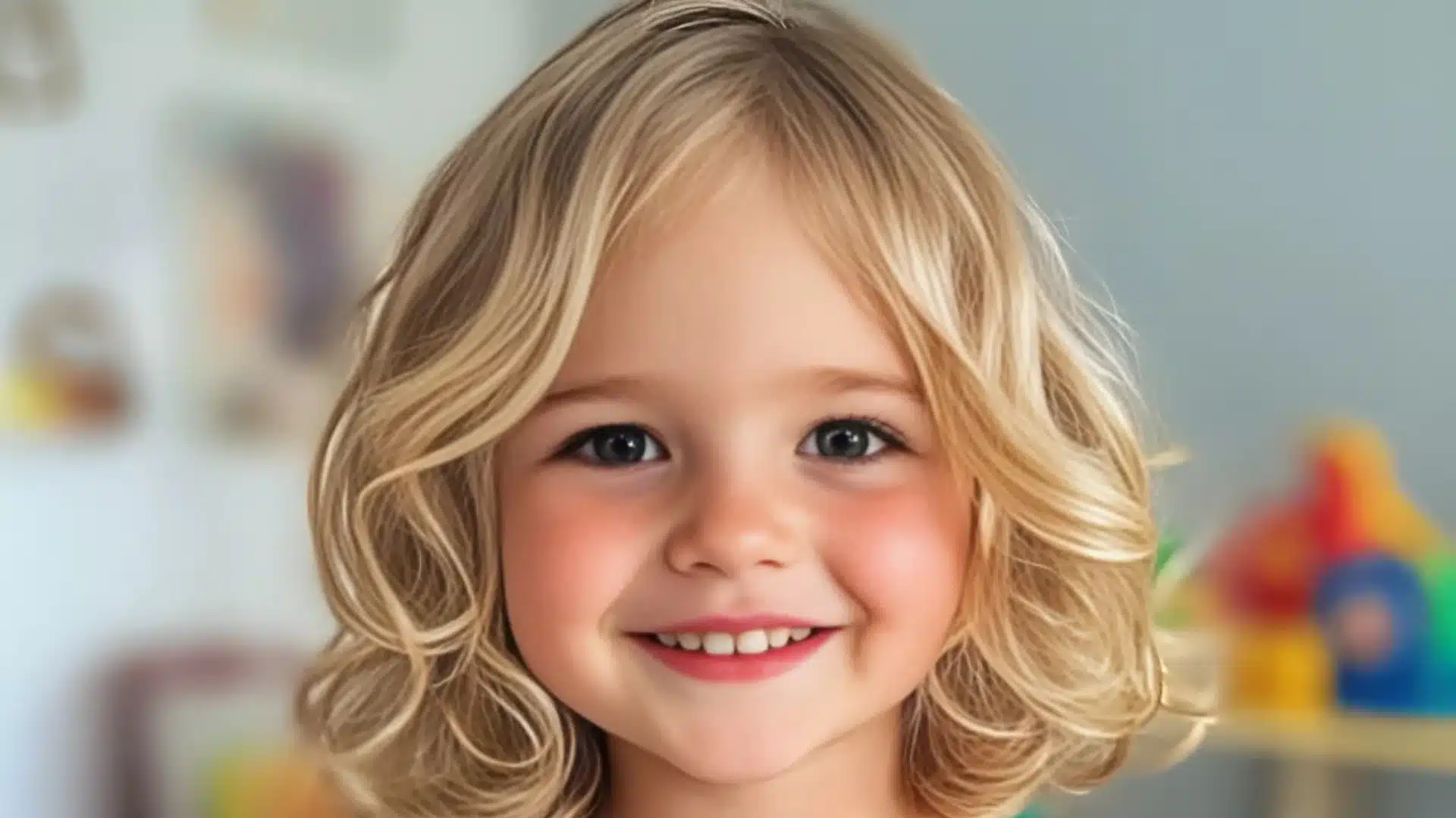 Curly Bob