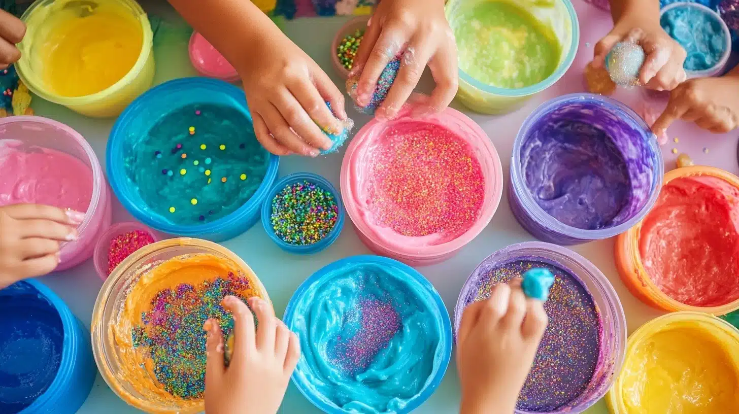 DIY Slime-Making