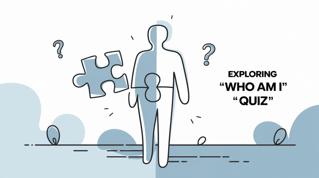Exploring Self-Perception Through "Who Am I" Quiz