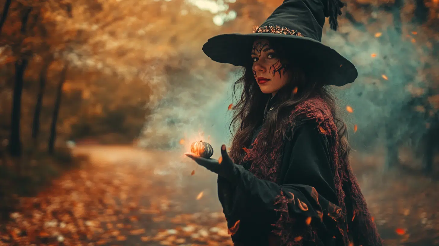 Mysterious Witchy Last Names with Meanings
