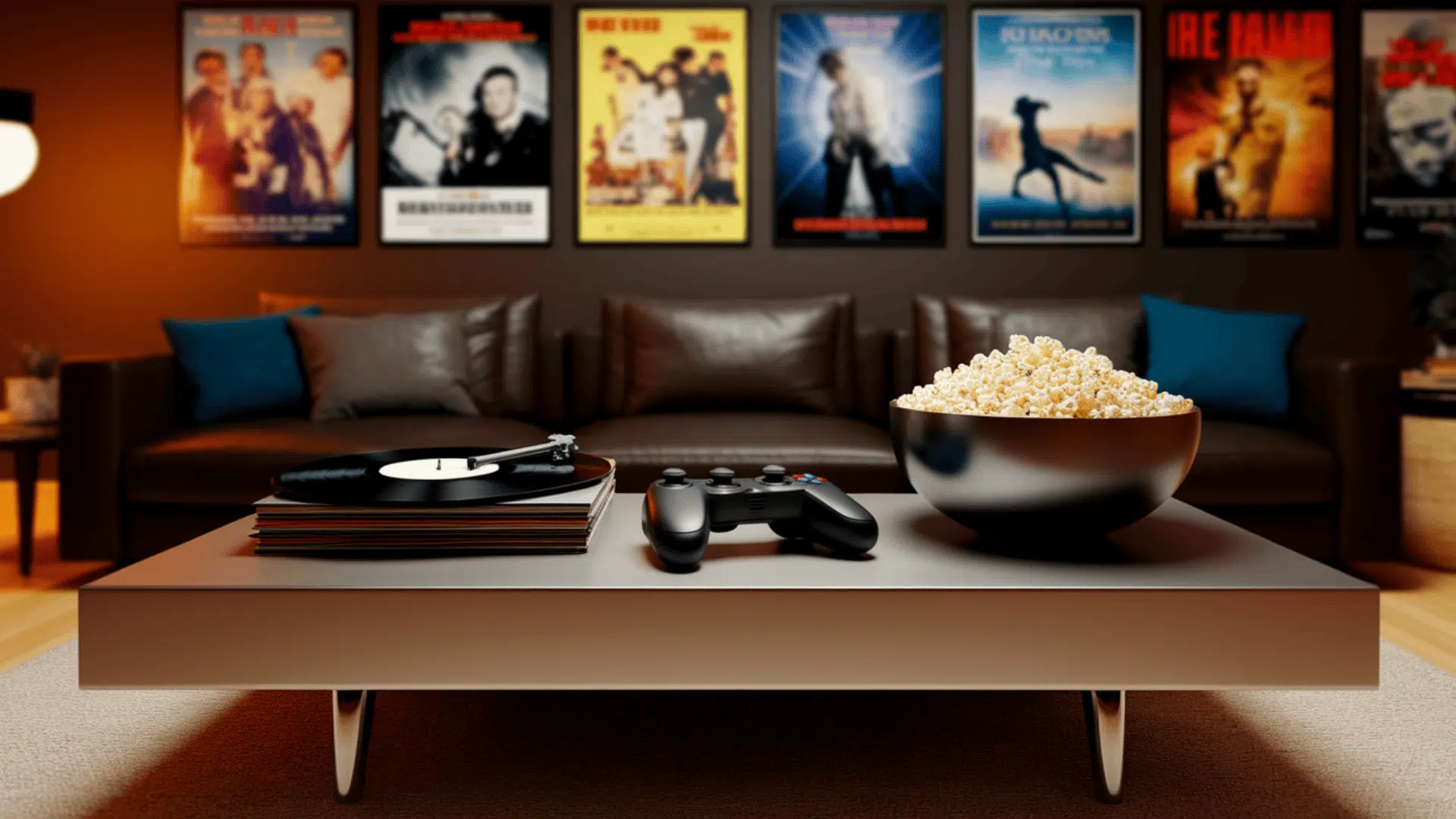 Pop Culture and Entertainment
