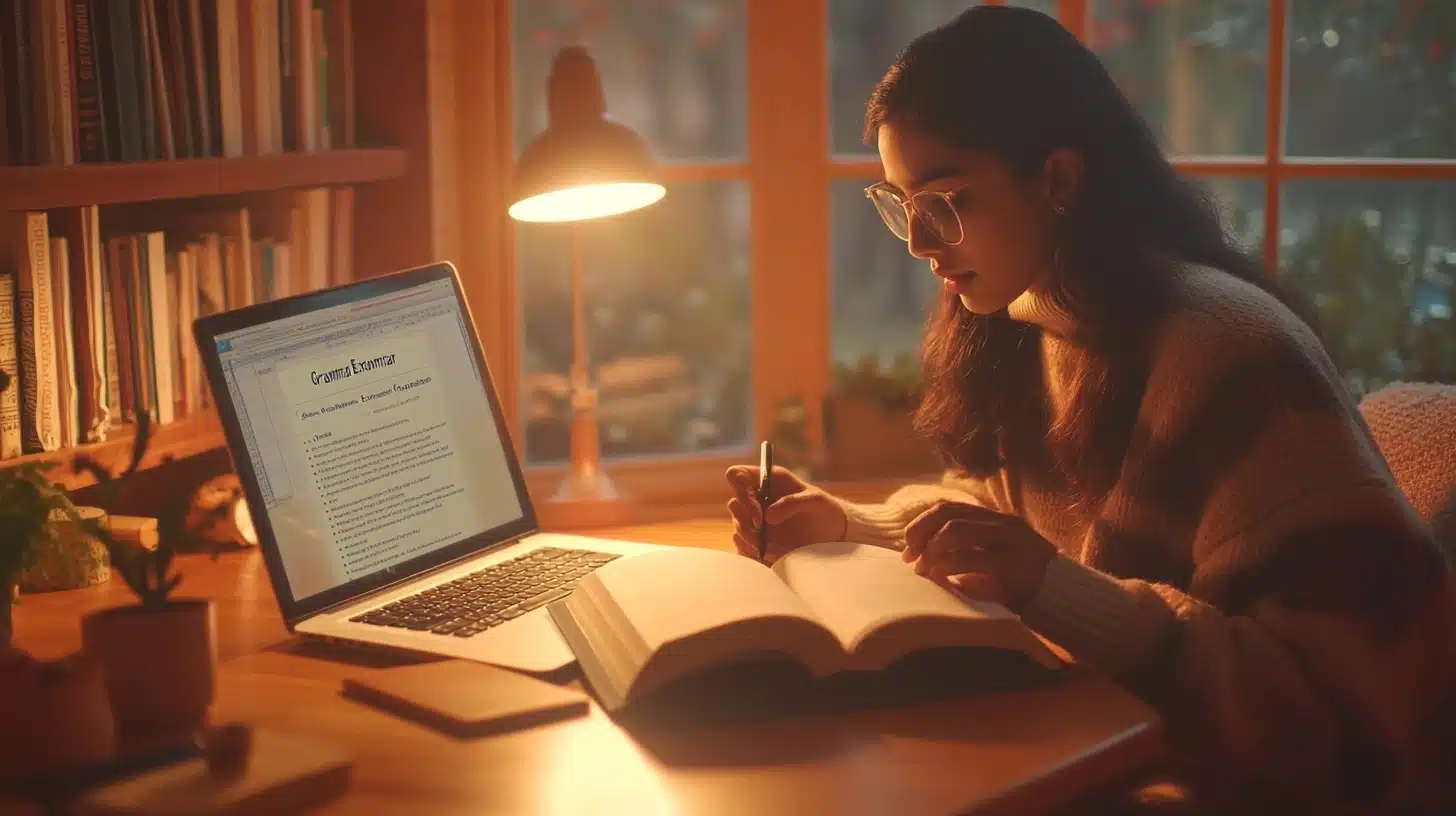 Present Continuous Quiz