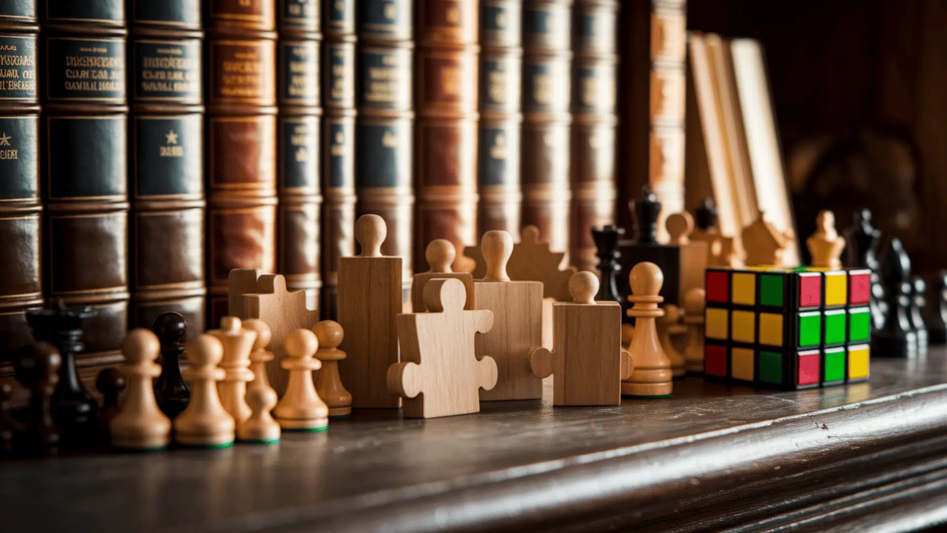 Riddles and Logical Puzzles
