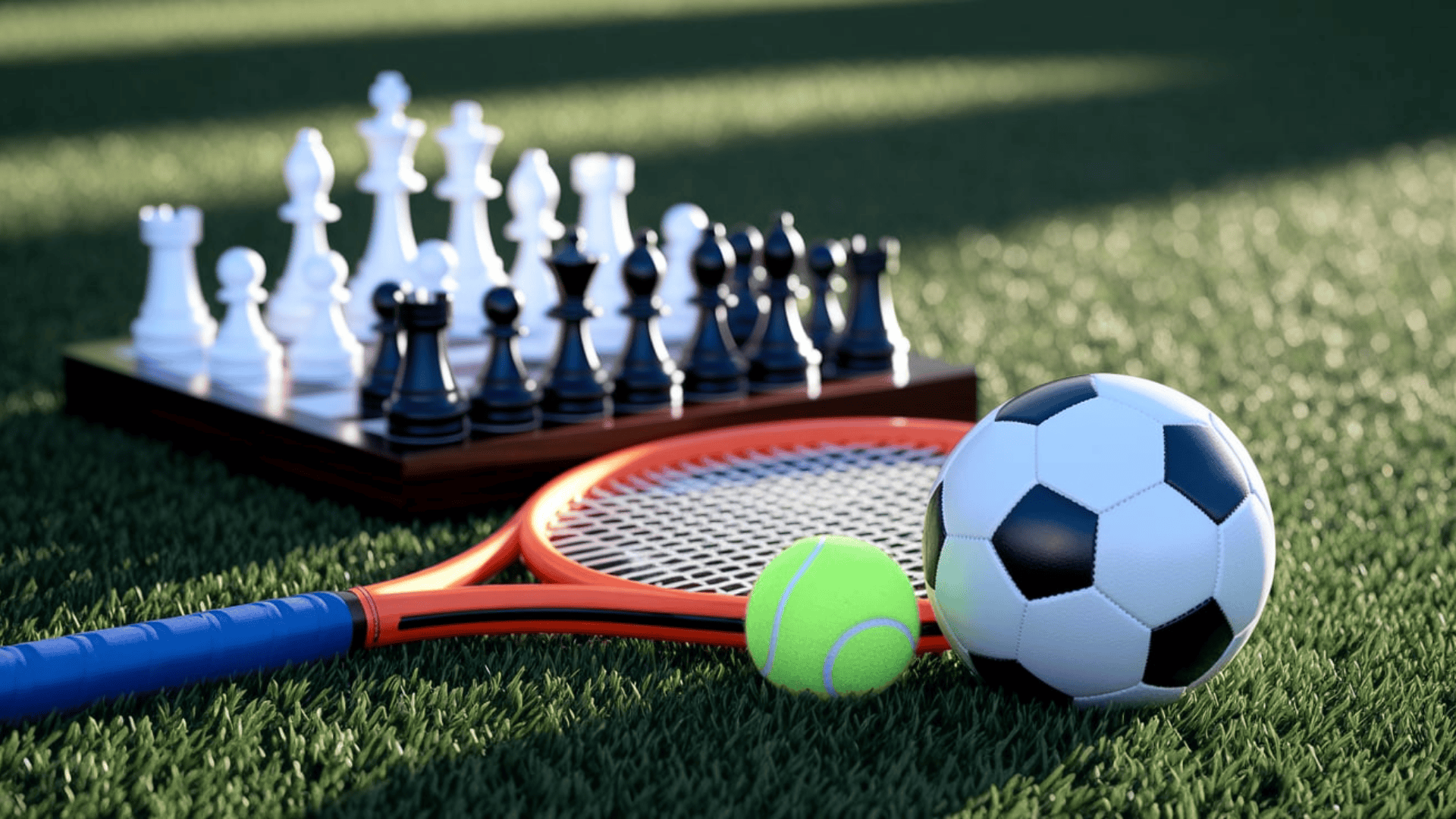 Sports and Games