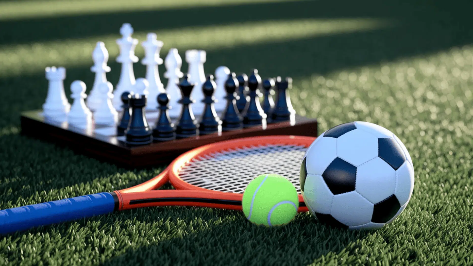 Sports and Games