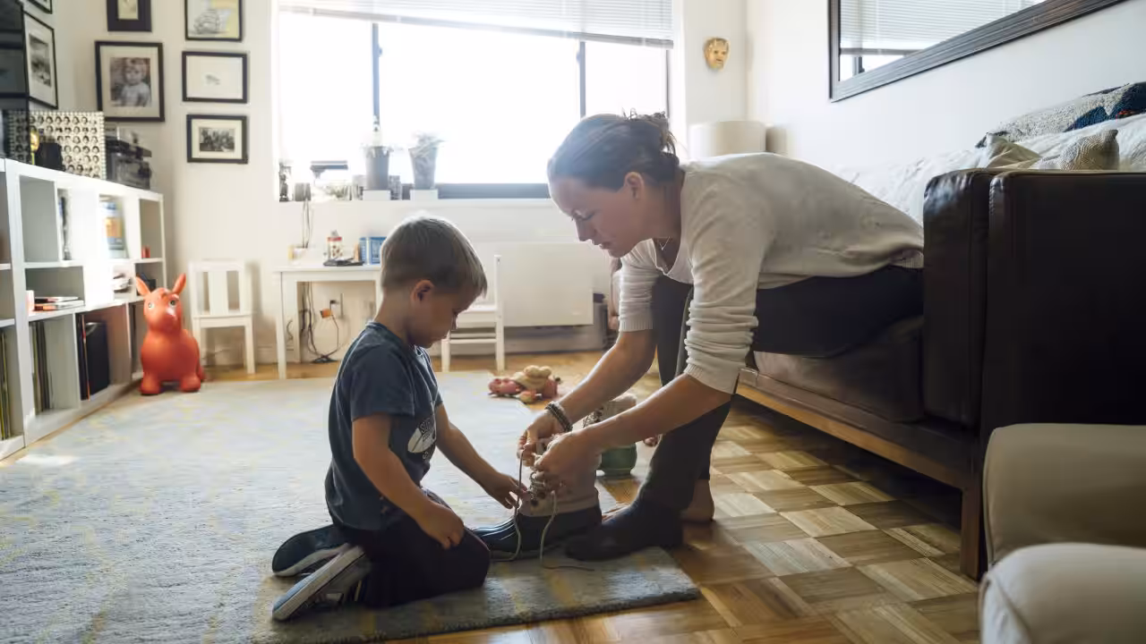 The Pros of House Sharing as a Single Parent