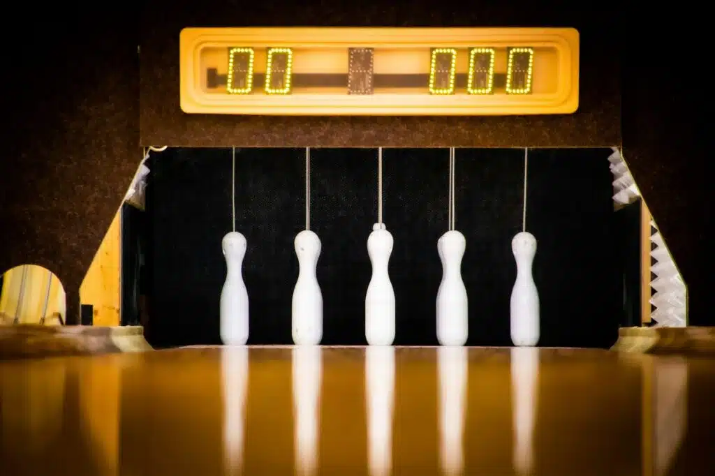 yellow and white plastic tool