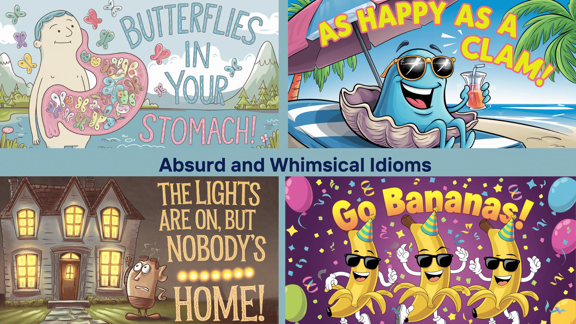 Absurd_and_Whimsical_Idioms