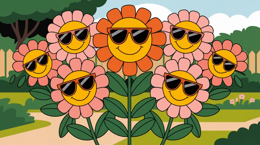 Adorable and Funny Flower Puns