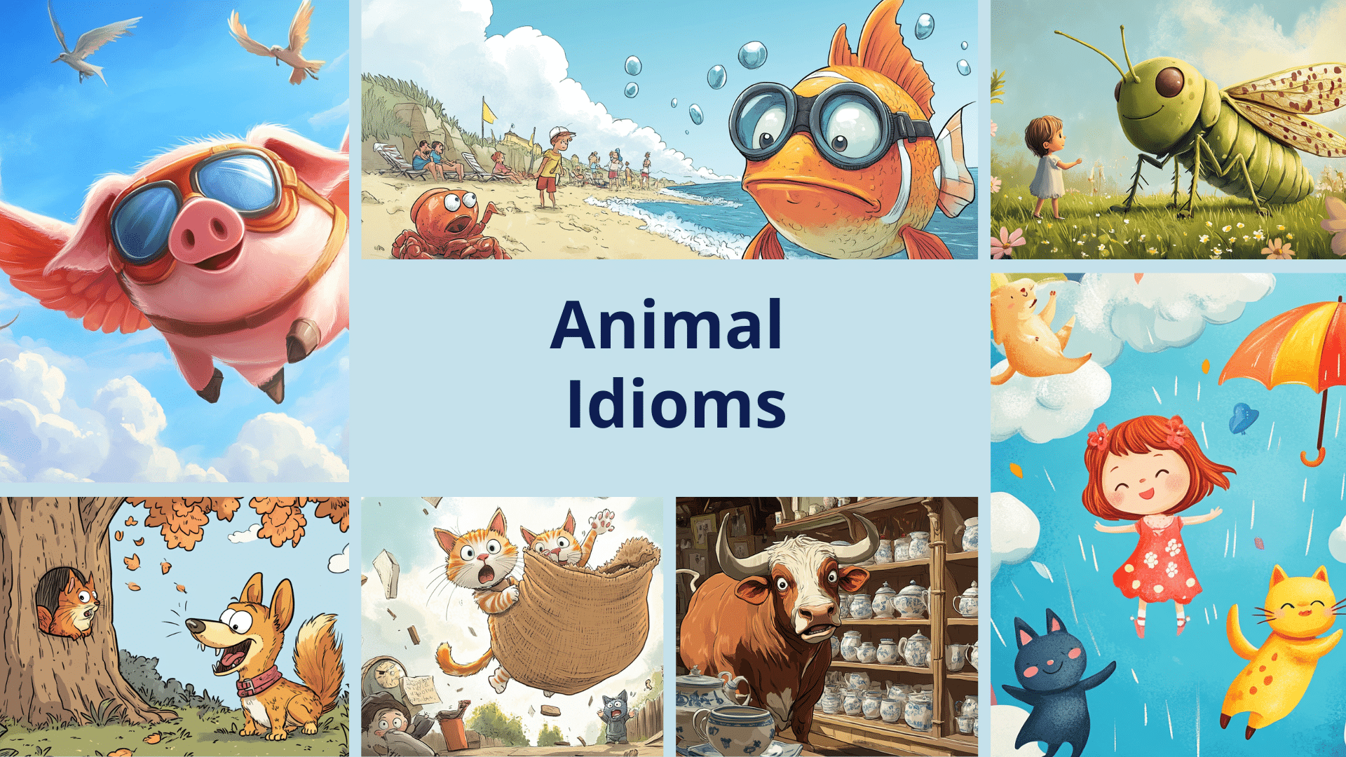 Animal_Idioms