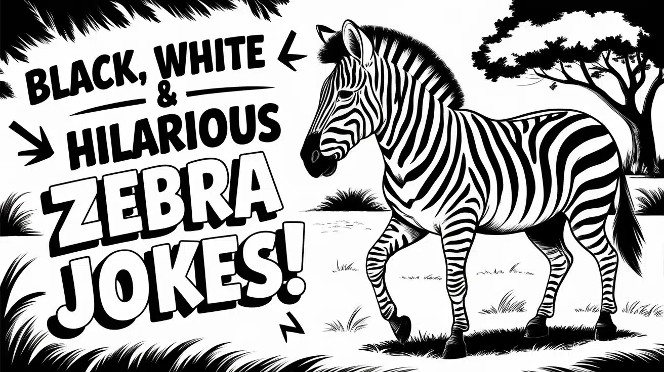Black_White__Hilarious_Zebra_Jokes