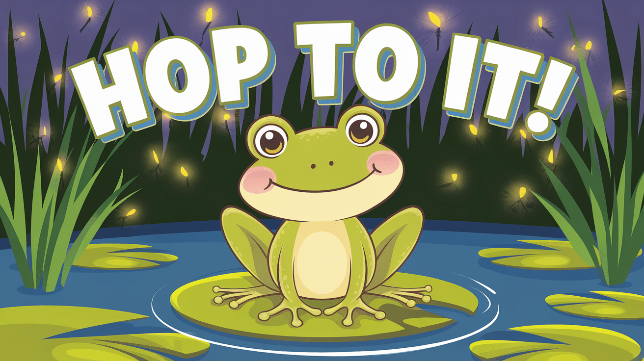 Classic_Frog_Puns