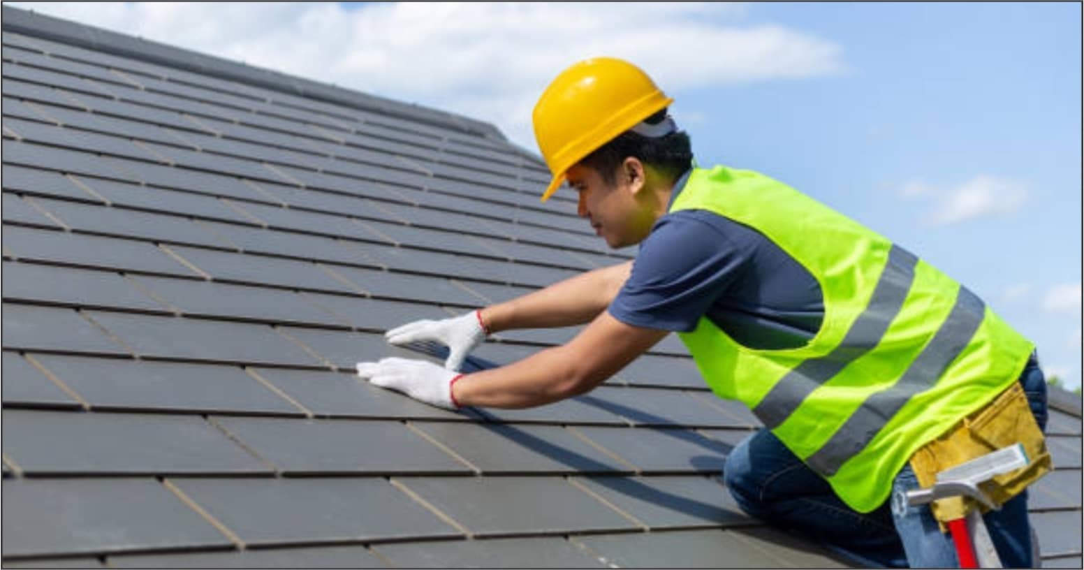 Conduct Regular Roof Inspections