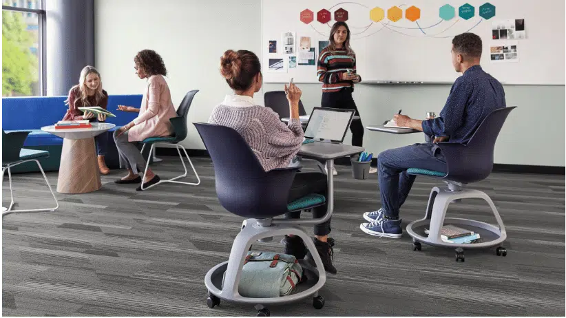 Encouraging Movement and Flexibility