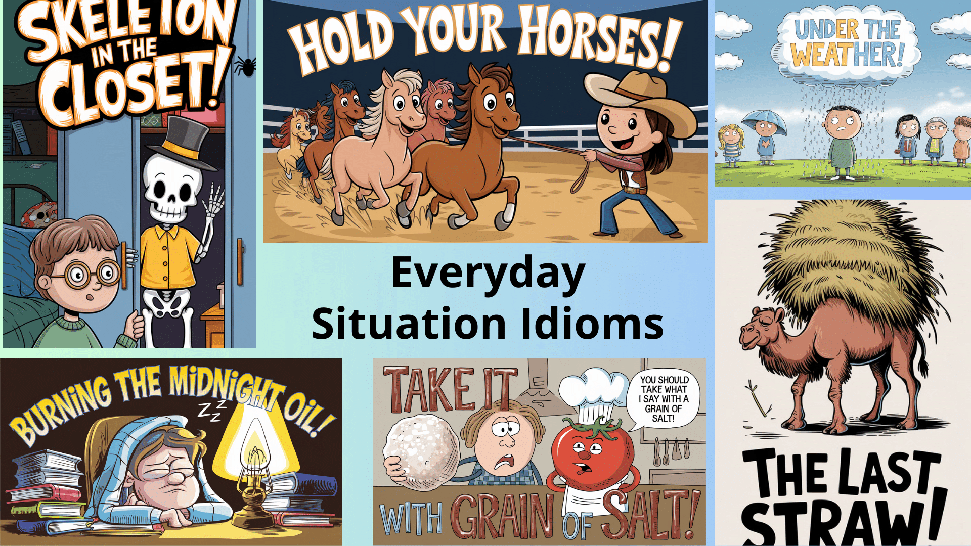Everyday_Situation_Idioms