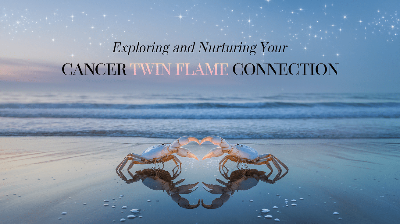 Exploring and Nurturing Your Cancer Twin Flame Connection Exploring and Nurturing Your Cancer Twin Flame Connection