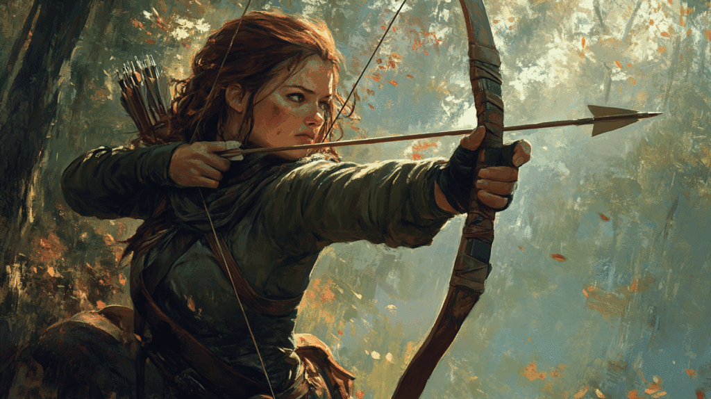 Female Names That Channel the Spirit of the Hunt