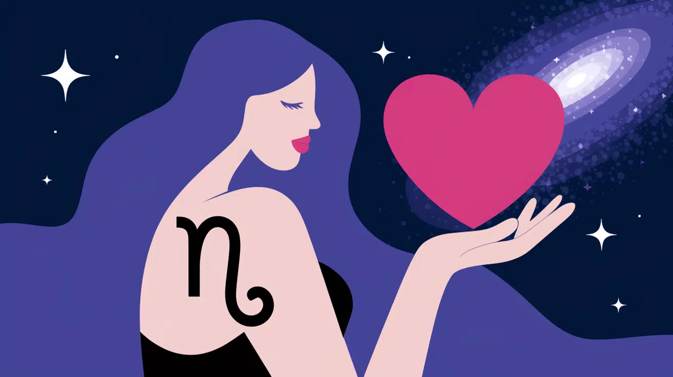 Finding Love: A Capricorn Woman's Heart