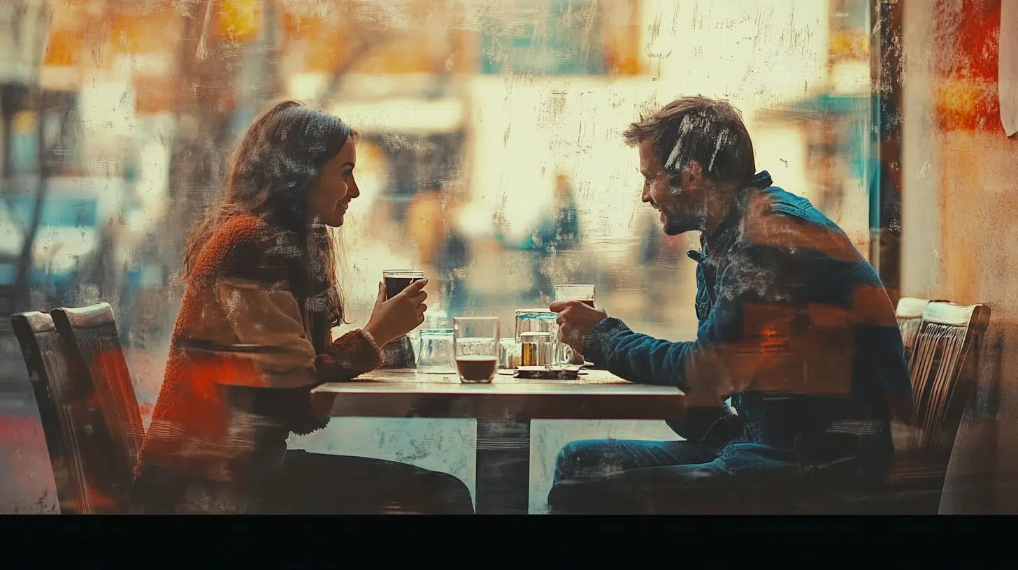 First Date Flirty Quotes
