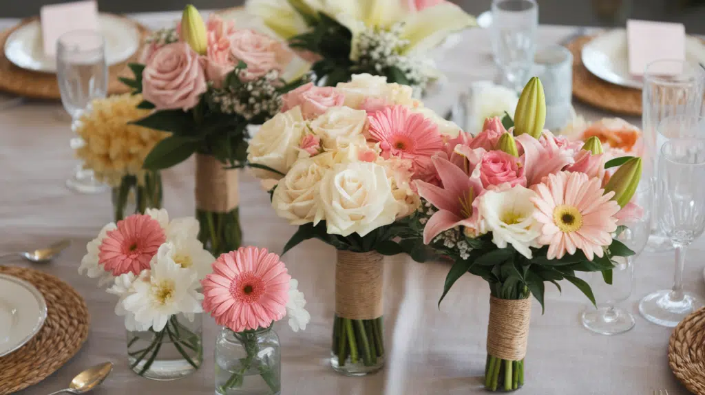 Flower Puns for Weddings and Anniversaries