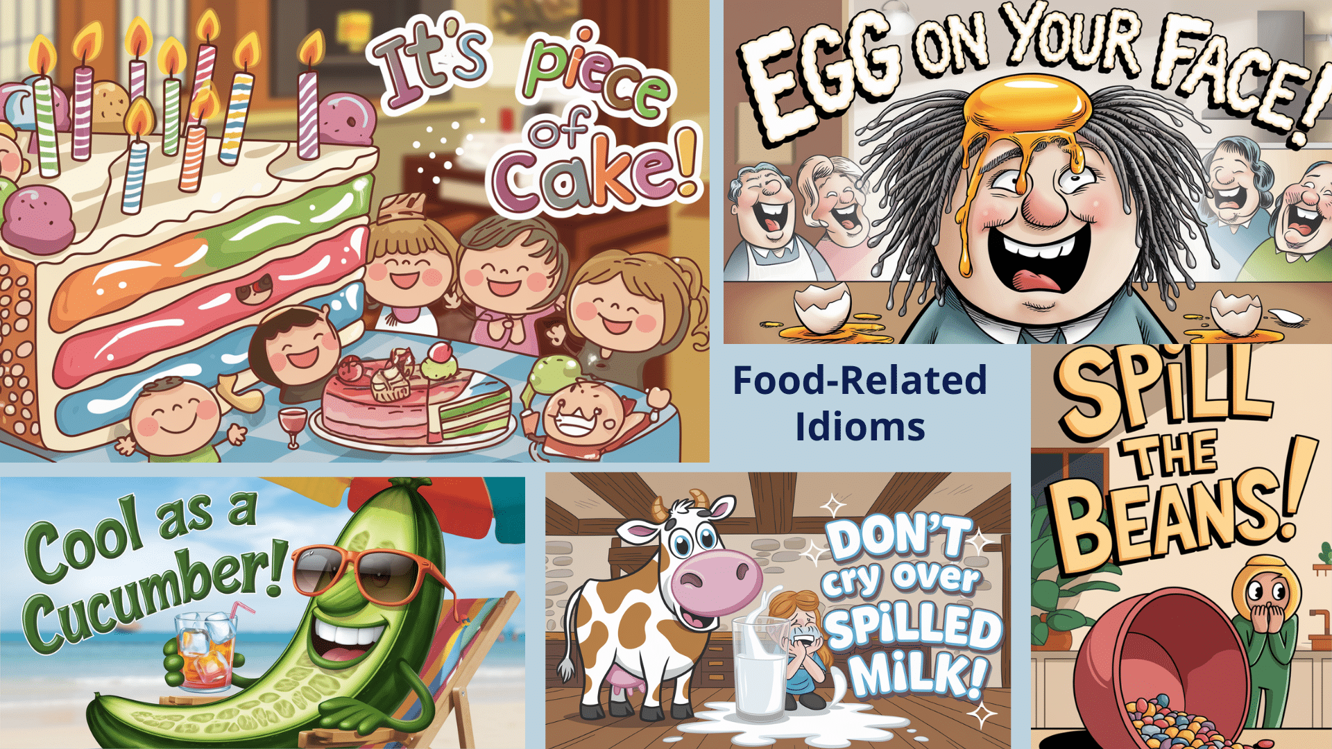 Food-Related_Idioms