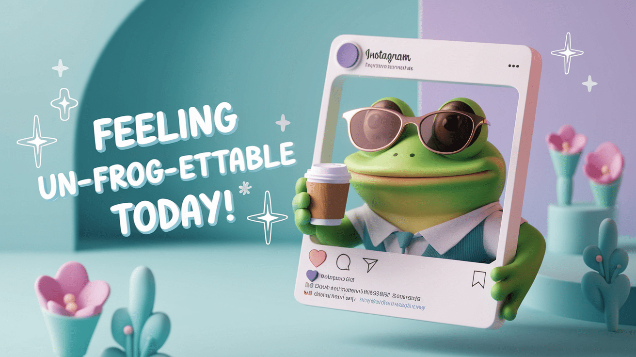Frog_Puns_for_Social_Media__Captions