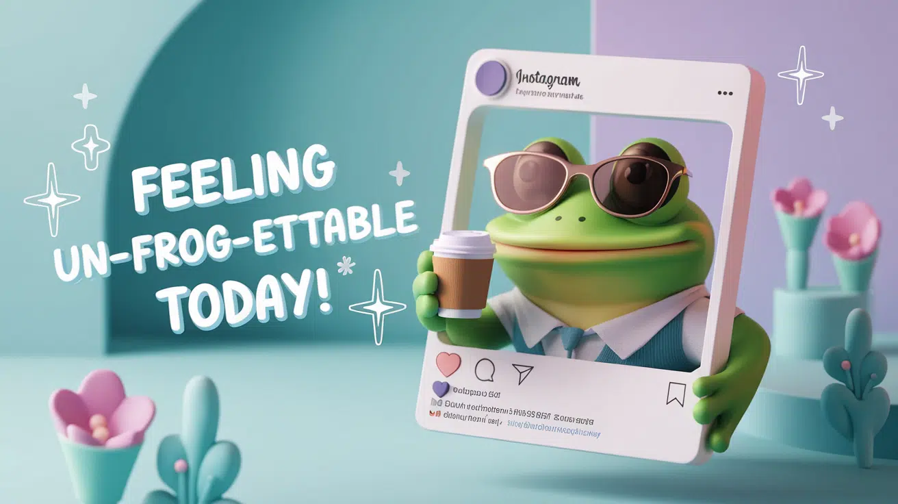 Frog_Puns_for_Social_Media__Captions