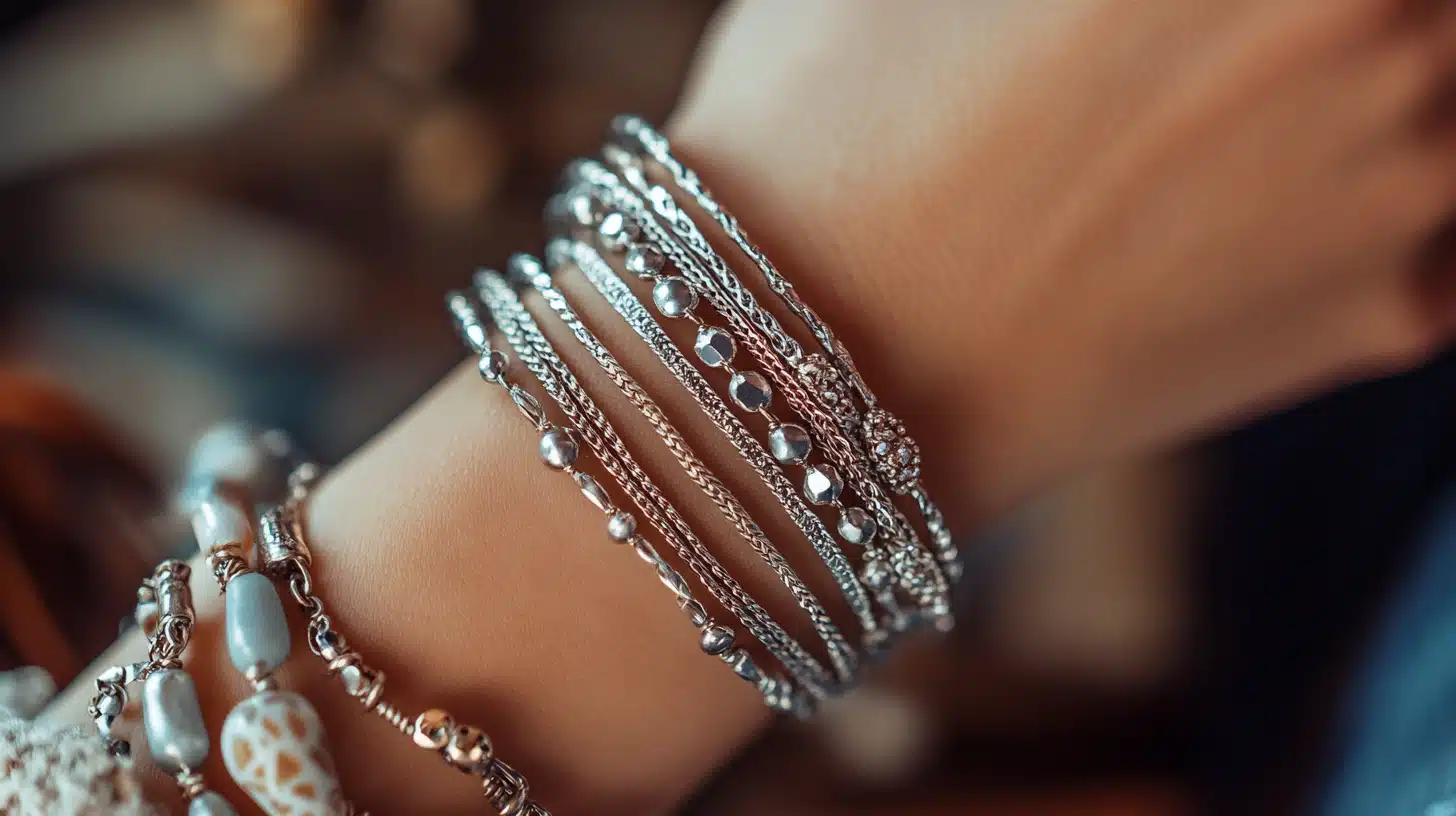 How to Choose the Perfect Silver Bracelet for Every Occasion How to Choose the Perfect Silver Bracelet for Every Occasion
