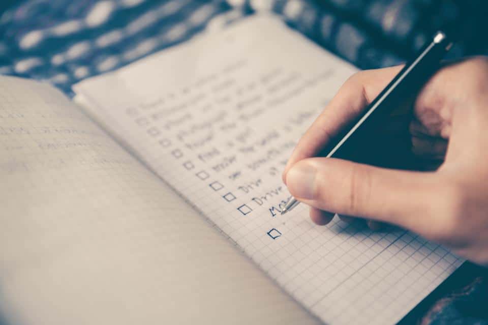 Identify Your Goal For The Study