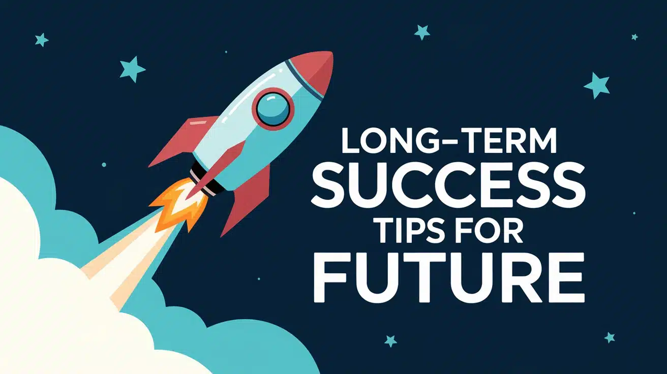 Long-Term Success Tips For Future