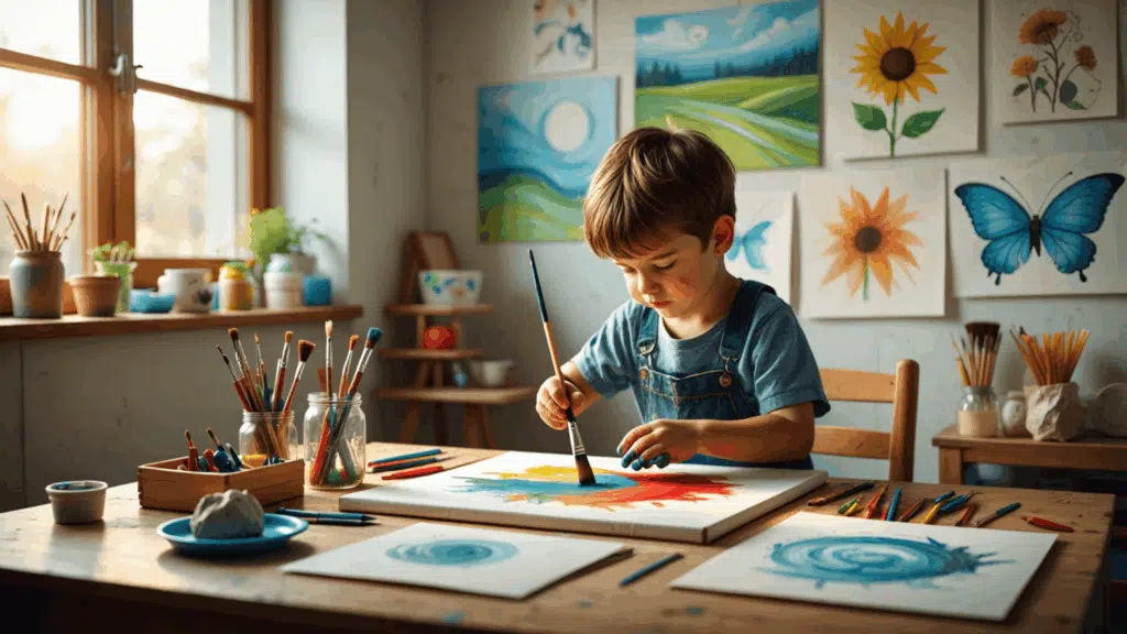 Male Names That Mean Creative