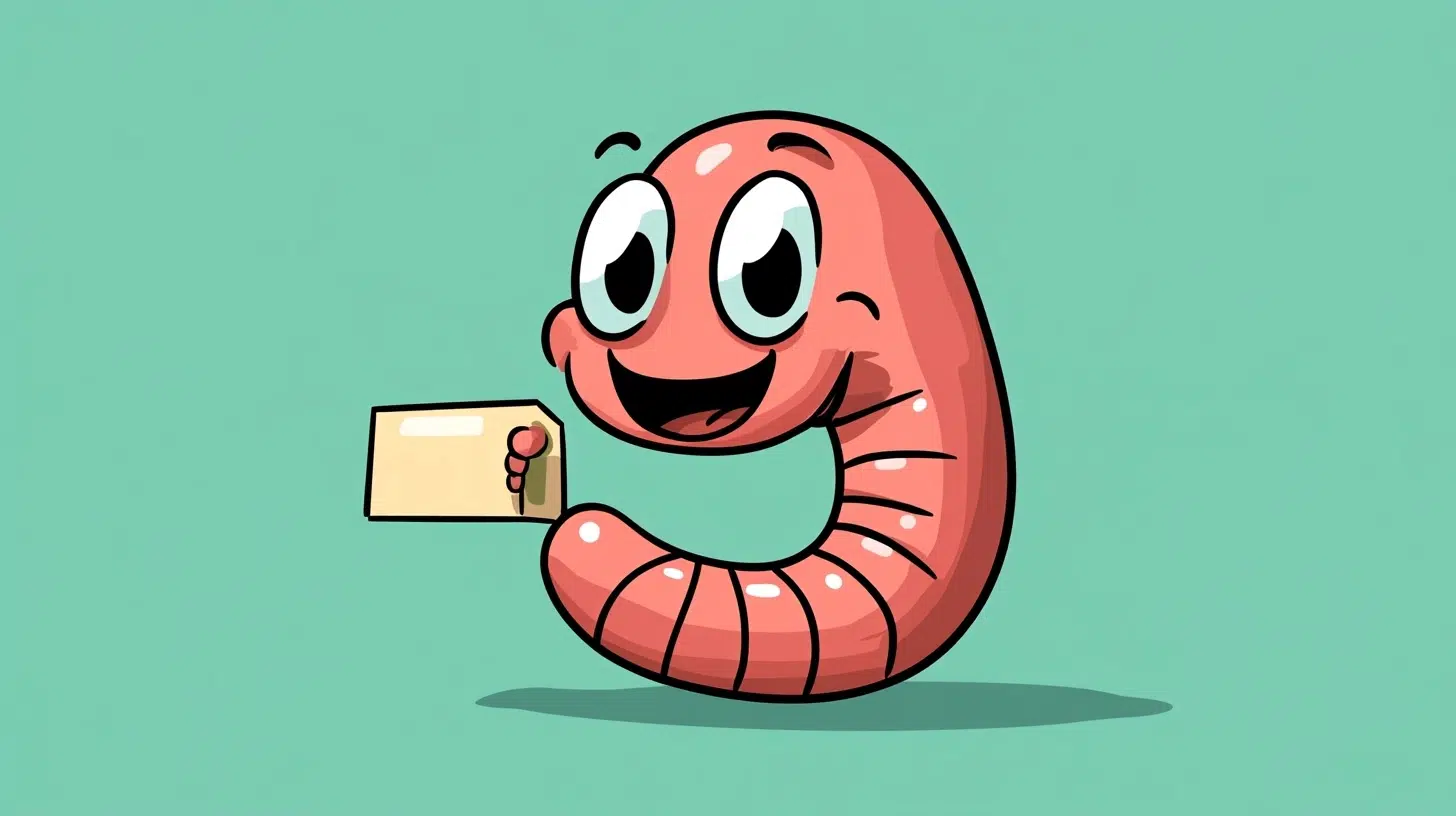 Name Worm Puns