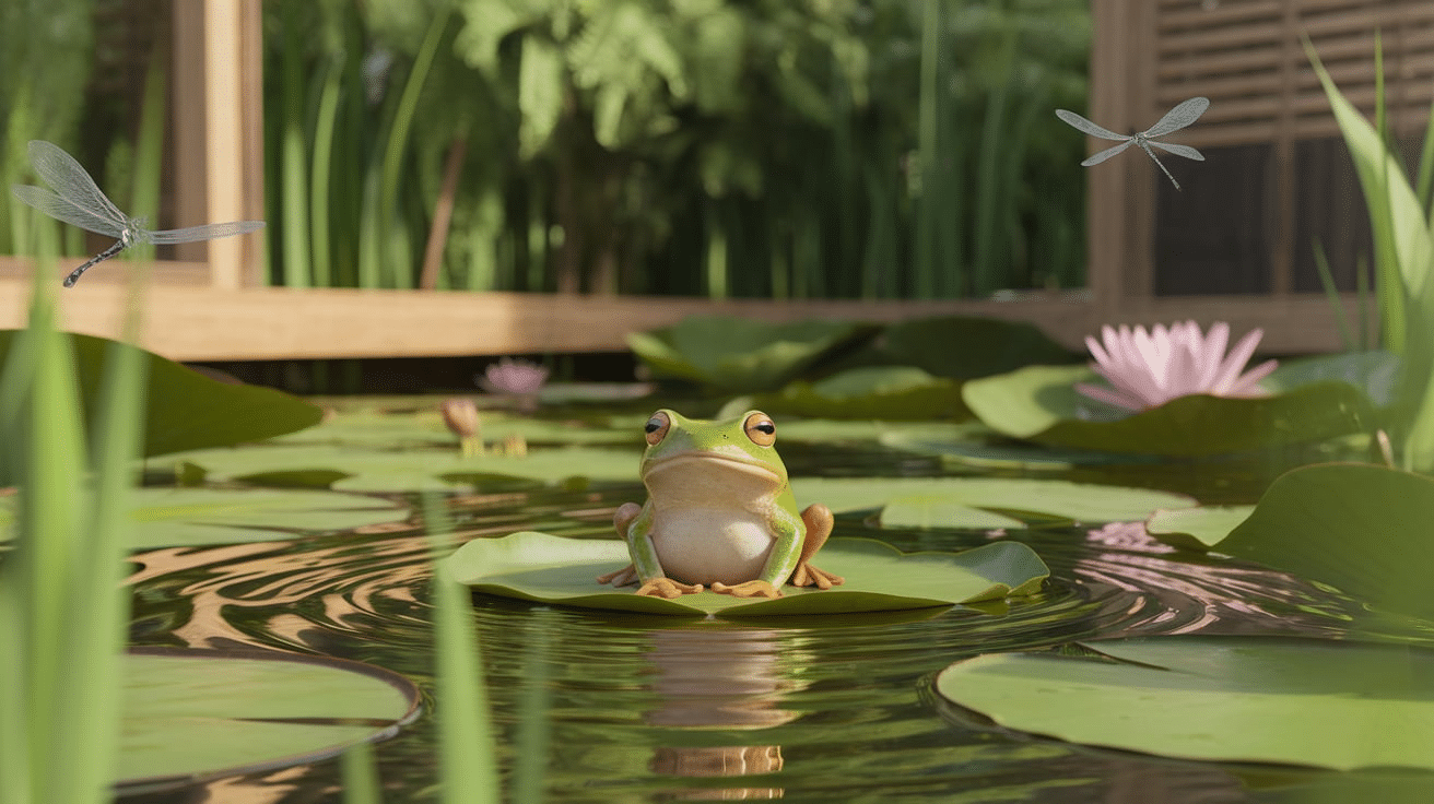 Nature__Pond-Inspired_Frog_Puns