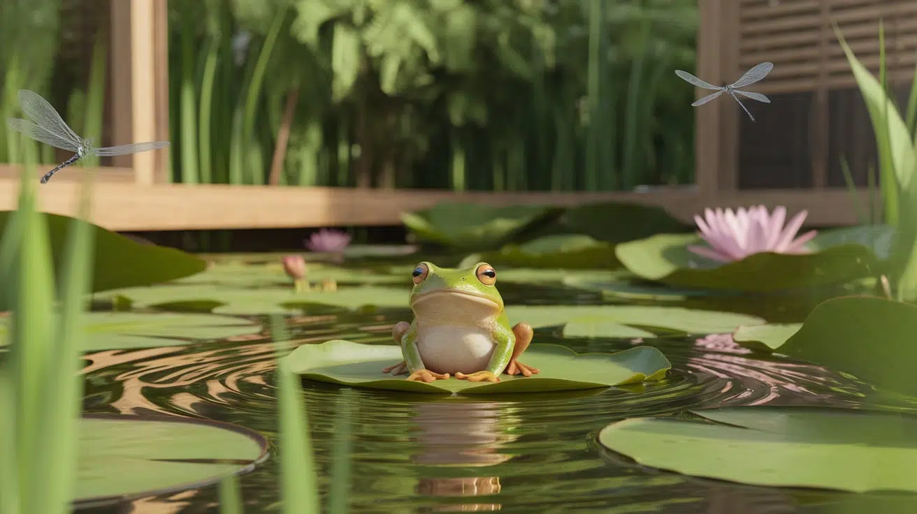 Nature__Pond-Inspired_Frog_Puns