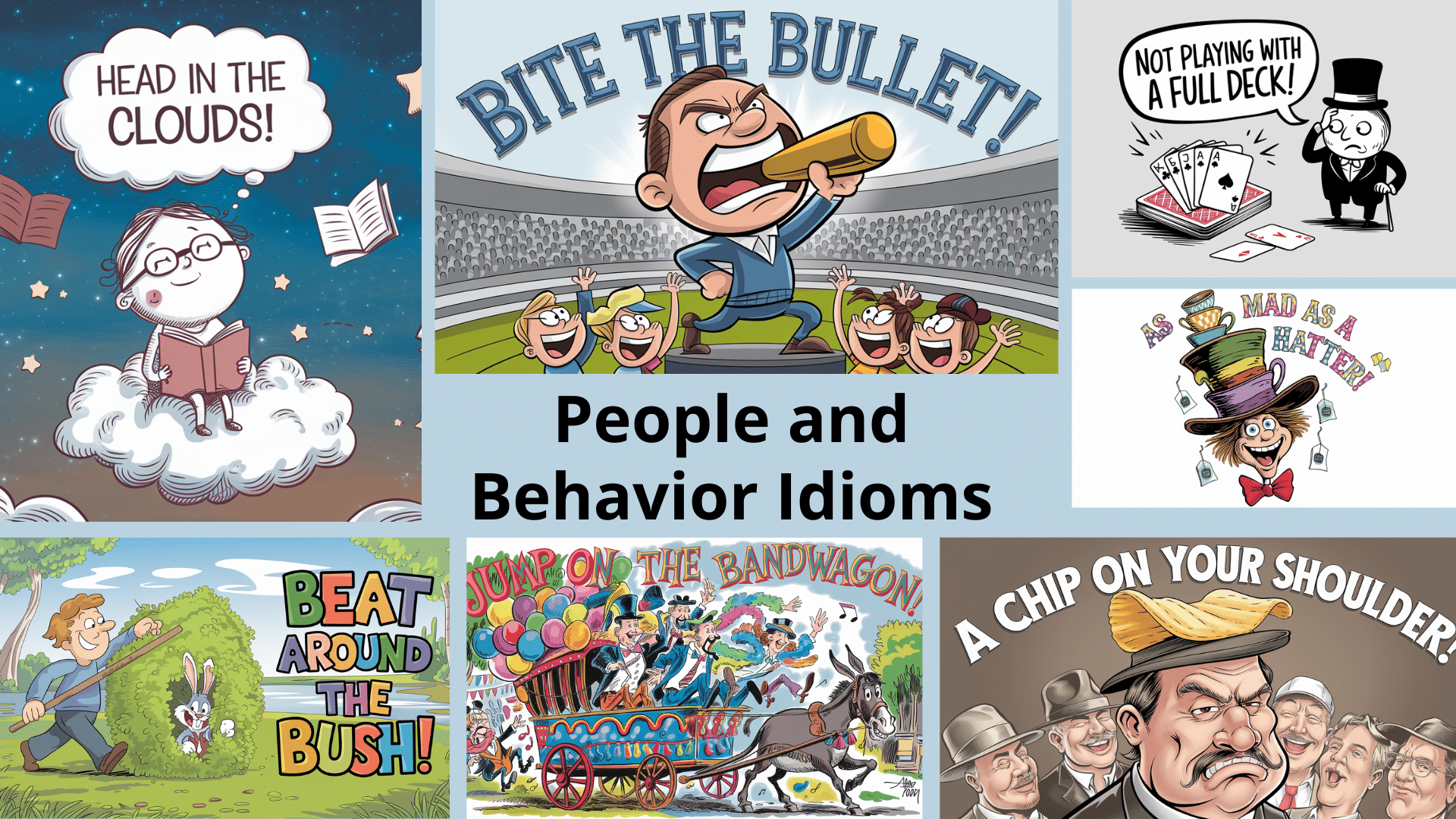 People_and_Behavior_Idioms