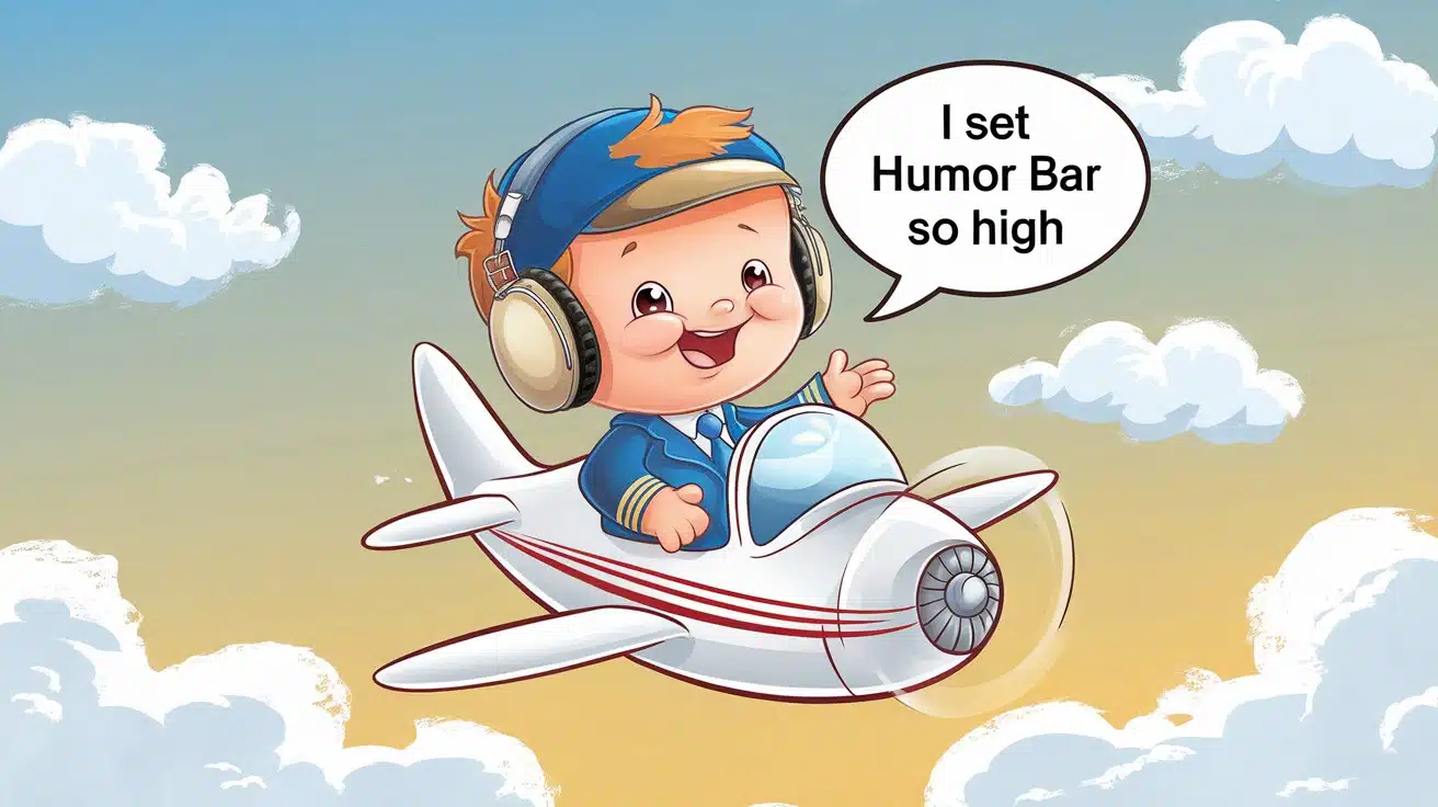 Pilot Puns